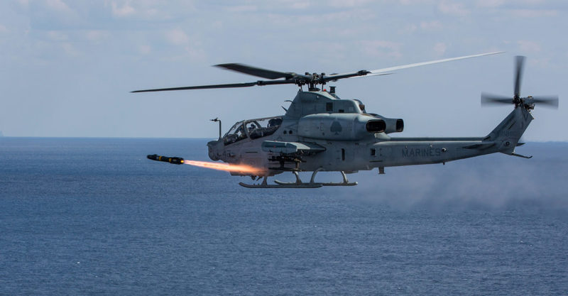 Hellfire missiles for new army helicopters – the top in the 